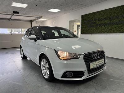 Ikke angivet Brugt 2014 Audi A1 Sportback Ambition Hatchback | 79.700 kr.