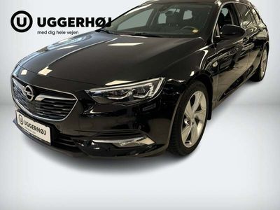 brugt Opel Insignia 1,6 CDTi 136 Dynamic Sport Tourer aut.