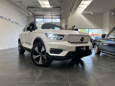 Hvidmetal Brugt 2022 Volvo XC40 Plus SUV | 276.799 kr. (Fair pris)