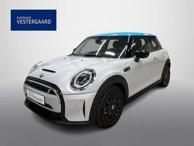 Brugt Mini Cooper SE Classic 135 kW (184 HK) 2022 Sølv Hatchback