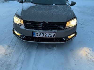 Brugt VW Passat Comfortline 140 HK (102 kW) 2010 Champagnemetal Stationcar