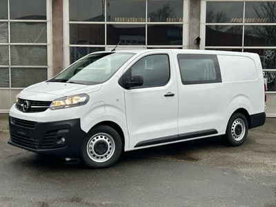 Brugt 2023 Opel Vivaro-e Combi Van | 199.800 kr.