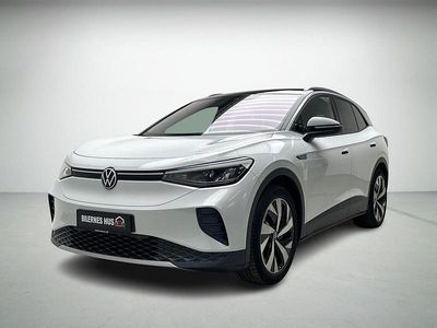 Hvid Brugt 2020 VW ID.4 Pro Performance SUV | 189.900 kr. (Fair pris)