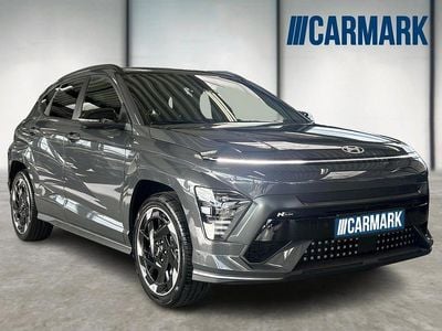 Koksmetal Ny 2025 Hyundai Kona N Line SUV | 274.900 kr. (Super pris)