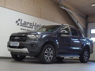 Koksmetal Brugt 2019 Ford Ranger Wildtrack Afhentning | 184.800 kr.