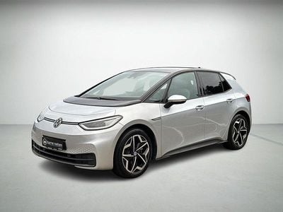 Sølvmetal Brugt 2021 VW ID.3 Pro Hatchback | 179.800 kr. (Fair pris)