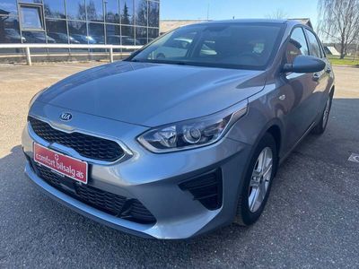 Gråmetal Brugt 2020 Kia Ceed Active Hatchback | 132.500 kr. (Fair pris)