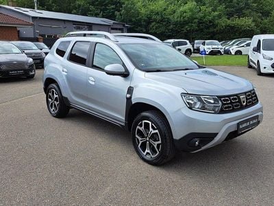 Metal Brugt 2020 Dacia Duster Prestige SUV | 136.900 kr. (Fair pris)