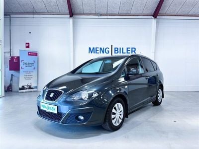 Brugt 2011 Seat Altea XL Reference MPV | 24.900 kr. (Super pris)
