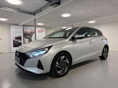 Brugt 2021 Hyundai i20 Advanced Hatchback | 129.900 kr. (Fair pris)