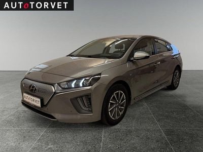 Gråmetal Brugt 2021 Hyundai Ioniq 6 Premium Sedan | 129.700 kr. (Fair pris)
