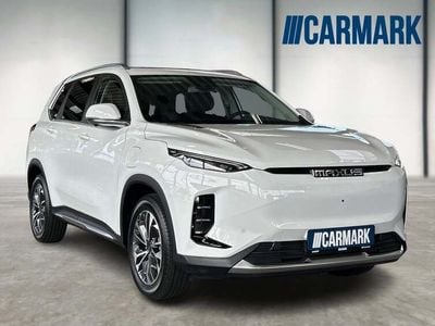 Hvid Ny 2025 Maxus D60e SUV | 224.500 kr. (Fair pris)
