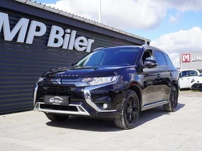 Brugt 2020 Mitsubishi Outlander P-HEV Inform SUV | 184.900 kr. (Fair pris)