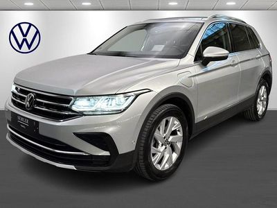 Brugt 2022 VW Tiguan Elegance SUV | 329.900 kr.
