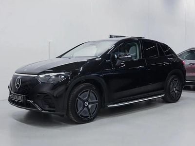 Sortmetal Brugt 2024 Mercedes EQE350 SUV SUV | 689.900 kr.