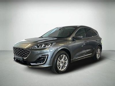 Gråmetal Brugt 2023 Ford Kuga Vignale SUV | 279.900 kr. (Fair pris)