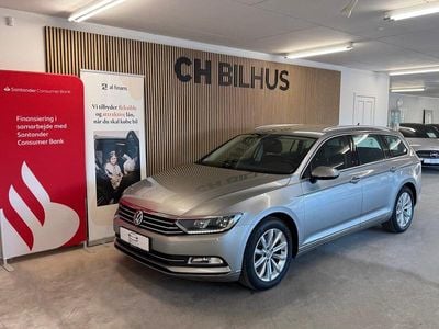 Brugt 2016 VW Passat Highline Stationcar | 149.500 kr. (Fair pris)