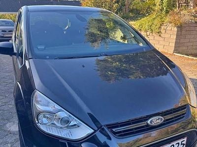 Sort Brugt 2014 Ford S-MAX S MPV | 56.500 kr.