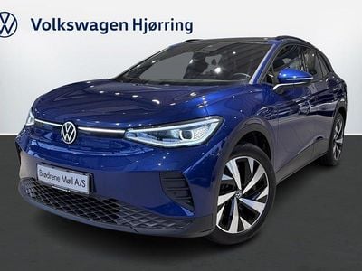 Brugt VW ID.4 Style 210 kW (286 HK) 2024 Blå SUV