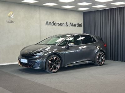 Brugt 2023 Cupra Born e-Boost Hatchback | 218.900 kr. (God pris)