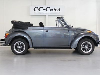 brugt VW Käfer 1,6 LS Cabriolet