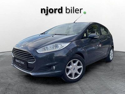 Brugt 2014 Ford Fiesta Titanium Hatchback | 59.400 kr. (Fair pris)