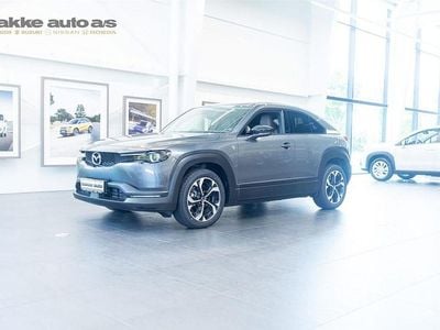 Koksmetal Ny 2025 Mazda MX30 Ad'Vantage SUV | 239.900 kr. (Dyr)