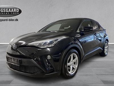 Brugt Toyota C-HR Multidrive S 122 HK (89 kW) 2021 SUV