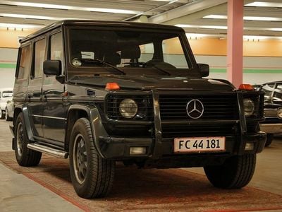 brugt Mercedes 560 G-KlasseGE Brabus