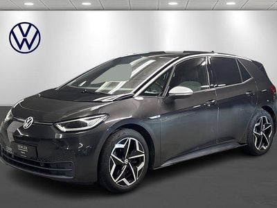 Koks Brugt 2020 VW ID.3 Hatchback | 139.900 kr. (Lidt for dyr)