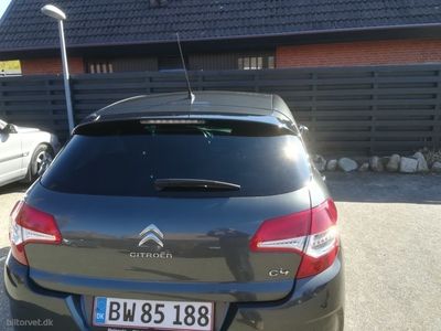 usado Citroën C4 HDI 90 92HK 5d