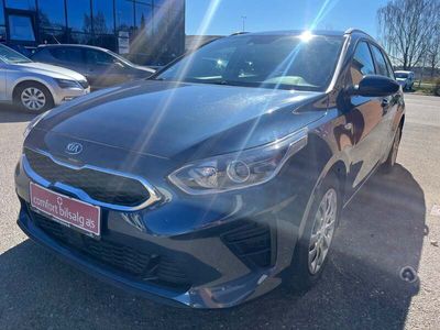 Blåmetal Brugt 2020 Kia Ceed Sportswagon Stationcar | 149.900 kr. (Lidt for dyr)