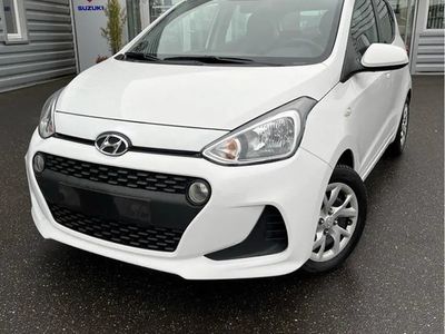 brugt Hyundai i10 1,0 Trend Komfort 67HK 5d