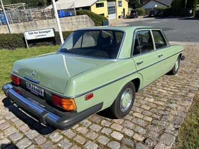 brugt Mercedes 280 Aut