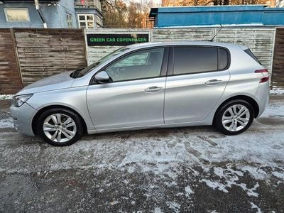 Brugt 2017 Peugeot 308 Active Stationcar | 25.000 kr.