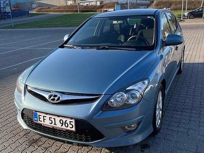 Brugt Hyundai i30 109 HK (80 kW) 2010 Hatchback