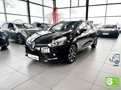 brugt Renault Clio GrandTour IV dCi 90 Zen Sport Tourer