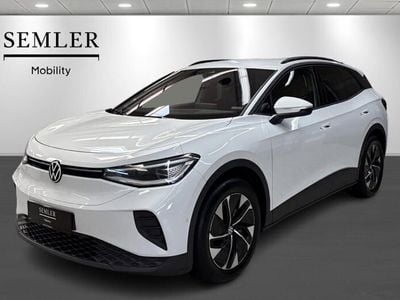 Hvidmetal Brugt 2024 VW ID.4 Pro SUV | 349.900 kr. (Lidt for dyr)