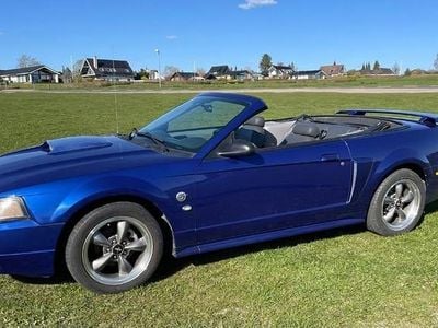 Brugt 2004 Ford Mustang GT Cabriolet | 175.000 kr.