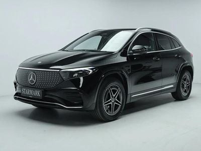 Sort Brugt 2024 Mercedes EQA250+ AMG SUV | 329.900 kr. (Fair pris)