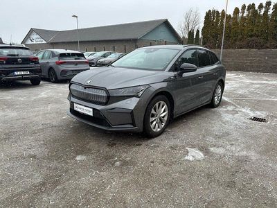 Koks Brugt 2022 Skoda Enyaq iV SportLine SUV | 289.900 kr. (Lidt for dyr)