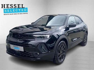 Sort Brugt 2023 Opel Mokka-e GS Line SUV | 147.900 kr. (Fair pris)