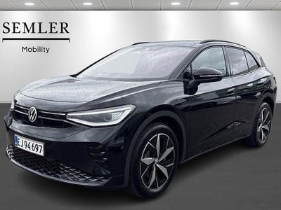 Sortmetal Brugt 2025 VW ID.4 GTX SUV | 409.900 kr.