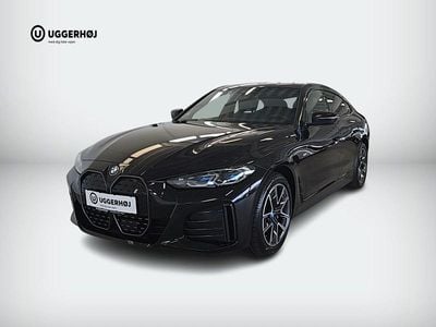 Sortmetal Brugt 2024 BMW i4 M Sport Sedan | 439.000 kr. (Lidt for dyr)