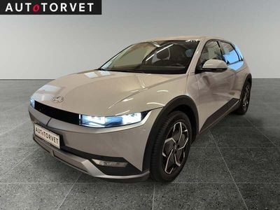 Beige Brugt 2021 Hyundai Ioniq 5 Essential SUV | 177.700 kr. (Fair pris)
