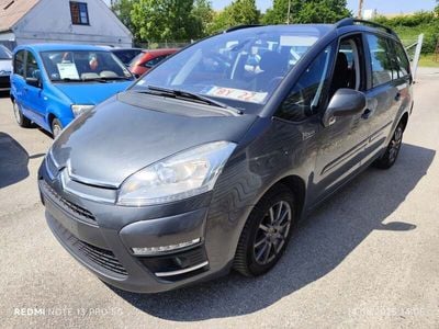 Brugt 2013 Citroën Grand C4 Picasso Seduction MPV | 39.900 kr.