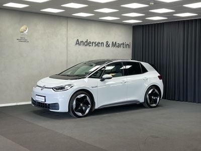 Brugt 2020 VW ID.3 Hatchback | 174.800 kr. (Fair pris)