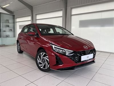 Brugt 2024 Hyundai i20 Advanced Hatchback | 209.900 kr. (Dyr)