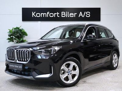 Sortmetal Brugt 2023 BMW iX1 SUV | 269.900 kr.