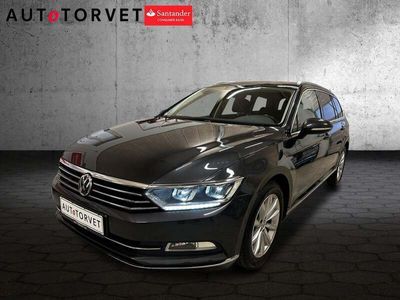 brugt VW Passat 2,0 TDi 150 Highline Variant DSG